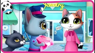 Kitty Meow Meow City Heroes - Cats to the Rescue - Fun Game for Kids and Children