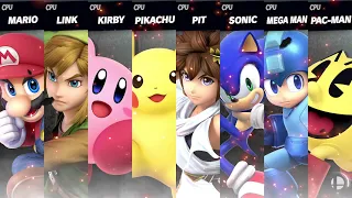 Smash Ultimate EX Classic Video Games