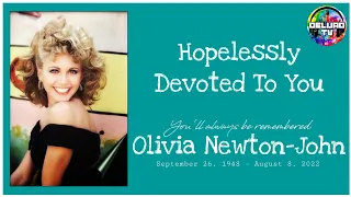 [1 HOUR LOOP] Hopelessly Devoted To You (With Lyrics) by Olivia Newton-John | Deluao TV