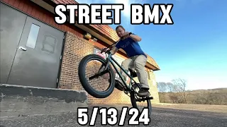 Street BMX Compilation #1