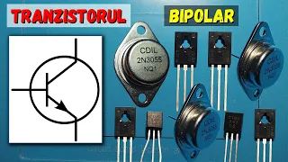 How measure a bipolar transistor with multimeter