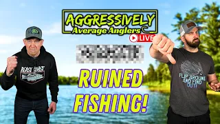 Did THIS Really RUIN Fishing As We Know It?