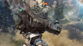 Titanfall 2 first person executions (FIXED)