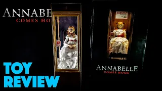 UNBOXING! NECA Annabelle Comes Home Ultimate Annabelle 7 Inch Scale Action Figures - Toy Review!