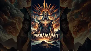Pachacamac Explored: The Incan Creator God's Mystical Origins 🌌✨