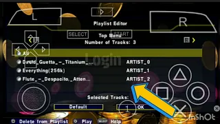 How to add custom songs to your Efooball 2023 ppsspp...