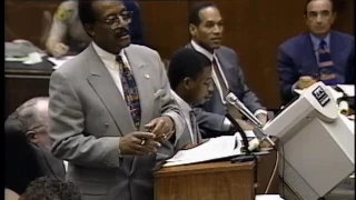 OJ Simpson Trial - January 31st, 1995 - Part 4