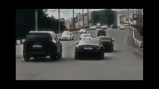 Ты железо бетоно думаешь уедешь от CLS 63 AMG?? E 999 ВМ 05??