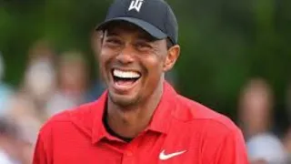 Tiger woods funny moments