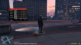 GTA RP Modderkedés