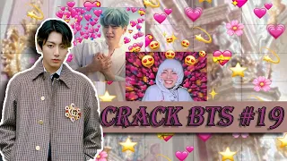 BTS RUSSIAN CRACK #19 Гейские шалости