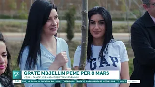 News Edition in Albanian Language - 8 Mars 2019 - 15:00 - News, Lajme - Vizion Plus