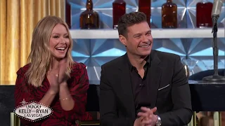 Magician Mat Franco on Live w/ Kelly & Ryan