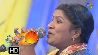 Telu Vijaya Performance in Karimnagar ETV @ 20 Celebrations