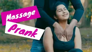 Massage Prank 💆‍♀️ #1