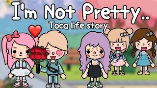 I’m Not Pretty..!🥺💄💋Toca Life World🌎ฉันไม่ใช่คนสวย.. | Toca Boca | Toca Story | Sad Story