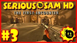 💣Прохождение Serious Sam:The First Encounter HD [Гробница Рамзеса III] #3