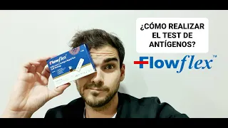 Test de antígenos FLOWFLEX