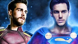 Mon El Origins - The True Superman's Substitute Who Even Superman Himself Respects With A Salute!