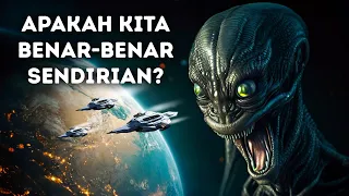 Paradoks Fermi - Di Mana Semua Alien? Para Ilmuwan Terkejut!