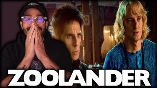 ZOOLANDER IS A CLASSIC!!!! *MOVIE REACTION*