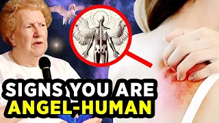 7 Signs You're an Angel Inside a Human Body 𖤓 Dolores Cannon
