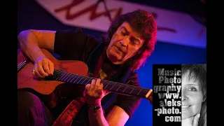 Steve Hackett & Djabe "Firth Of Fifth" MusicPhotoSlideShow