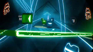 Beat Saber - Crab Rave on Hard