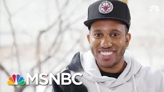 Chris Redd: How Comedy Can Be A Force For Social Change | Mavericks With Ari Melber | MSNBC