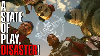 Suicide Squad | A State of Play Disaster | Game-Break!