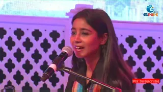 Shilpa Rao | Mujh Se Pehli Si Mohabbat Mere Mehboob Na Maang | Jashn-e-Virasat-e-Urdu 2019