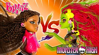 Always Bratz vs. Monster High! Who Will Dominate 2024?