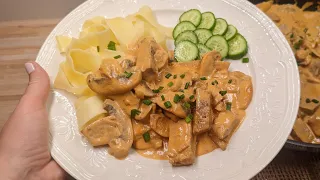 Filettopf ganz lecker und einfach!  Rezept mit Schweinelende