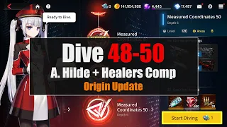 Counter:Side - Dive 48-50 with A. Hilde (Origin Update)