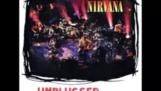 Nirvana - Plateau (Unplugged) (HD)