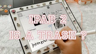 iPad 2 in 2023 | Trash ? | not Function?