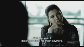 GOMORRAH | 'Imma Raises Funds' Official Clip (Episode 103) | SundanceTV