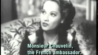 THE SCARLET PIMPERNEL (1934) - Full Movie - Captioned