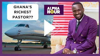 WOW 😳!! Watch the Unbelievable Wealth of Ghana’s Top 10 Richest Pastors