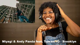 WHAT A HIT!!! 🤯🤯🤯 Miyagi & Andy Panda feat. TumaniYO - Brooklyn (Official Video)