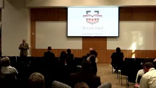 TAMUCT Spring 2018 Convocation