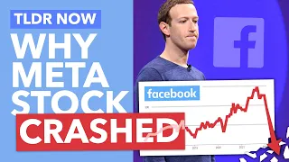 Why Facebook's Value Fell by $230 BILLION - TLDR News