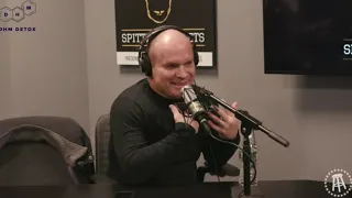 Coming Into The NHL and Fighting Bob Probert: Tie Domi Spittin Chiclets Podcast