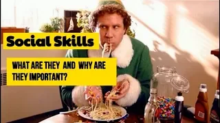 Social Skills  - What are Socials  Skills - Improving Social Skills