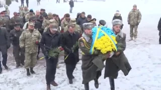 У День Збройних Сил України у Львові вшанували пам’ять борців за незалежність