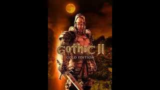 9 Bulking up so I can wield a better weapon - Gothic 2