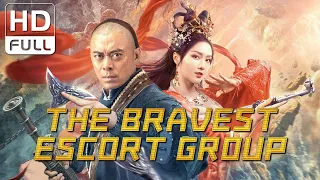 【ENG SUB】The Bravest Escort Group | Costume Action | Chinese Online Movie Channel