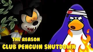 Club Penguin Shutdown Episode 15 - The Reason (April Fools 2018)