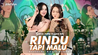 Safira Inema Feat Laila Ayu - Rindu Tapi Malu (Official Music Video)