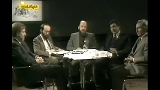 ALGO ESTÁ PASANDO ("Más Allá", TVE, 10-12-79)